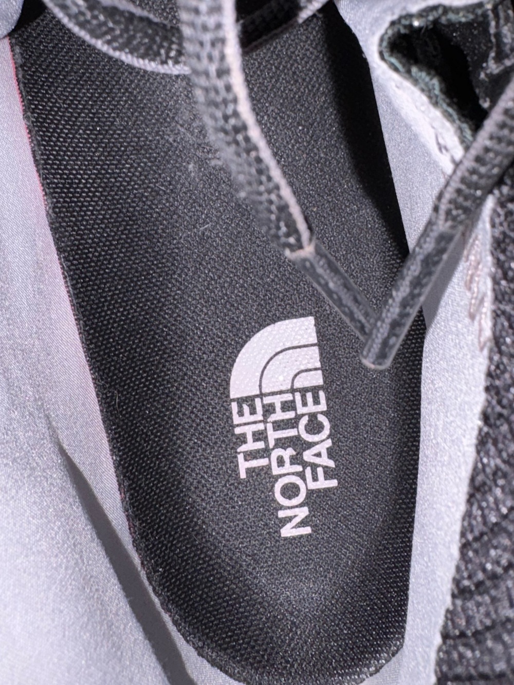 The North Face Men's Black and Gray VECTIV FastPack Mid FUTURELIGHT Hiking Boots - Picture 11 of 11